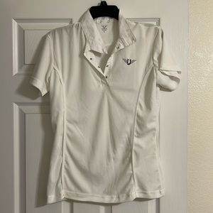 Bundle of 2. - Tuff rider short sleeve equestrian shirts